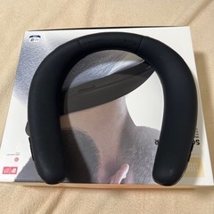サウンドギア　首かけスピーカーの画像