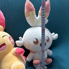 ポケモンぬいぐるみ7点の画像