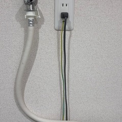 Haier 全自動電気洗濯機  JW-C55Aの画像