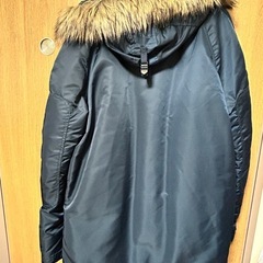 交渉受け付けます。　H&Mロングコートの画像