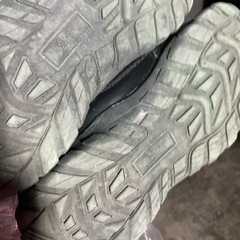安全靴24.5の画像