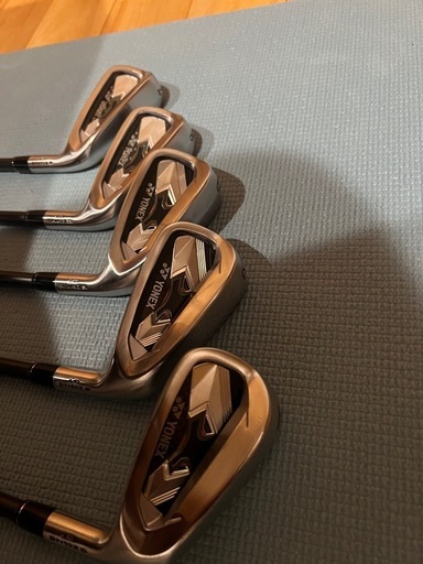 ヨネックス　EZONE GT 2020 アイアンセット