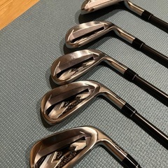 ヨネックス　EZONE GT 2020 アイアンセットの画像