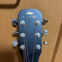 BESYOU アコースティックギターの画像