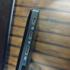 ポータブルモニター②の画像