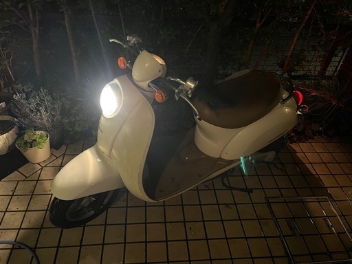期間限定出品！ クレアスクーピー  50cc 原付