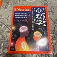 Newton 別冊 5冊セットの画像