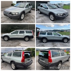 ボルボ VOLVO XC70 2.5T 4WD の画像