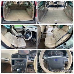 ボルボ VOLVO XC70 2.5T 4WD の画像