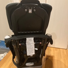 ジュニアシートの画像