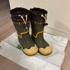 長靴　18.0センチの画像