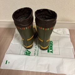 長靴　18.0センチの画像