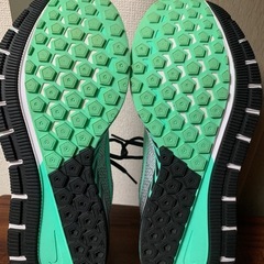 NIKE エア ズーム ストラクチャー 20 24.5センチの画像