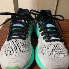 NIKE エア ズーム ストラクチャー 20 24.5センチの画像