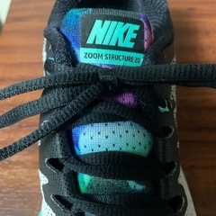 NIKE エア ズーム ストラクチャー 20 24.5センチの画像
