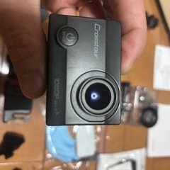 Crosstour アクションカメラ 1080P 本体の画像