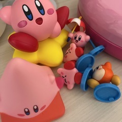 カービィセットの画像