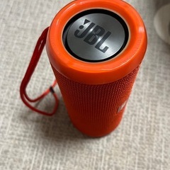 JBL ワイヤレススピーカー オレンジ Flip3の画像