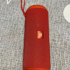 JBL ワイヤレススピーカー オレンジ Flip3の画像