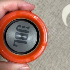 JBL ワイヤレススピーカー オレンジ Flip3の画像