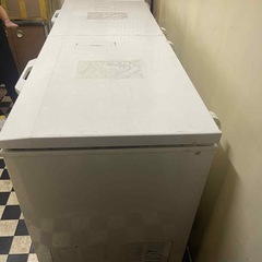 業務用冷凍庫の画像