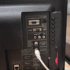 液晶テレビ SHARP LC-32H11 32型の画像
