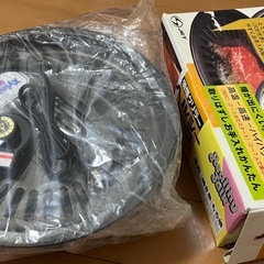 新品 消煙グリラー　焼肉　焼き魚　　　 の画像