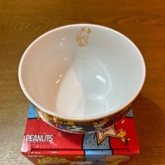 KFC×スヌーピー　スタッキングボウルの画像