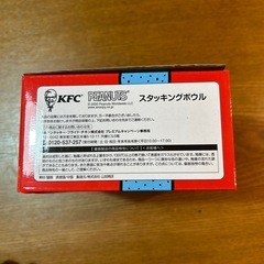 KFC×スヌーピー　スタッキングボウルの画像