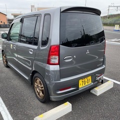 全国どこでも格安陸送！トレード、下取り可能 トッポBJR 4気筒ターボ 5MTの画像
