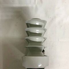 【北見市発】テクノス TEKNOS ミニオイルヒーター TOH-361 2014年製 シルバー (E3656raYM)の画像