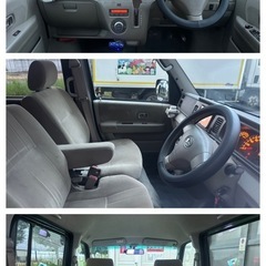 ICターボ　車両交換も可能　ETC  前方後方ドラレコ　デジタルテレビ（走行中視聴可）　タイミングチェーン　パワスラ　オンライン決済可　機関良好　保証金不要の画像