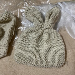 ニューボーンフォト用衣類の画像