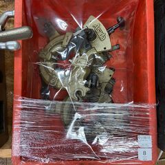 【中古】【店頭引取限定】Asada　ネジ切り機　13200円（税込）7475の画像
