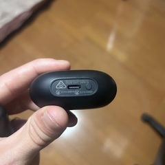 Soundcore ワイヤレスイヤホン ブラック USB-C充電の画像