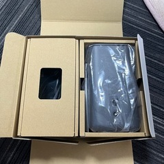 docomo 5Gルーター HR01の画像