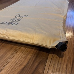 DOD ソトネノサソイ　インフレーターマット　エアマット　の画像
