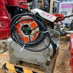 【中古】【店頭引取限定】Asada　ネジ切り機　13200円（税込）7475の画像