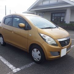 ★平成１９年式セルボ・車検付き・オートマ・価格交渉可・車両交換可★の画像