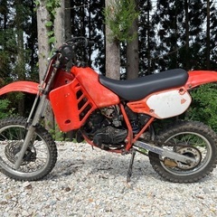値下げOK CR80 レーサー　検:CRM NSR NS-1 T...