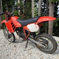 値下げOK CR80 レーサー　検:CRM NSR NS-1 TZM TZR NCR ジョグ　ディオの画像