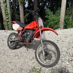 値下げOK CR80 レーサー　検:CRM NSR NS-1 TZM TZR NCR ジョグ　ディオの画像