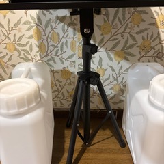 携帯シャンプー台
の画像