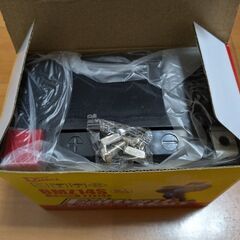 YTZ14S互換　BMZ14S　バイク用バッテリー　新品未使用の画像