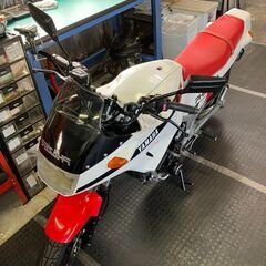 【レア】ヤマハ FZ250 フェーザー 前期型 整備済みの画像