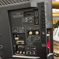 22型 テレビの画像