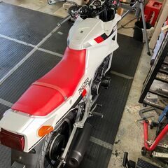 【レア】ヤマハ FZ250 フェーザー 前期型 整備済みの画像
