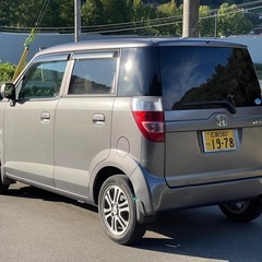 低走行　H20年式　ホンダ　ゼスト　グレードD   車検R7年12月22日までの画像