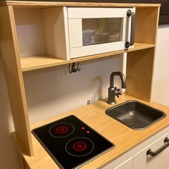 IKEA キッチンの画像