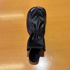 ゴルフ　シャフト　2  ヘッドカバーの画像